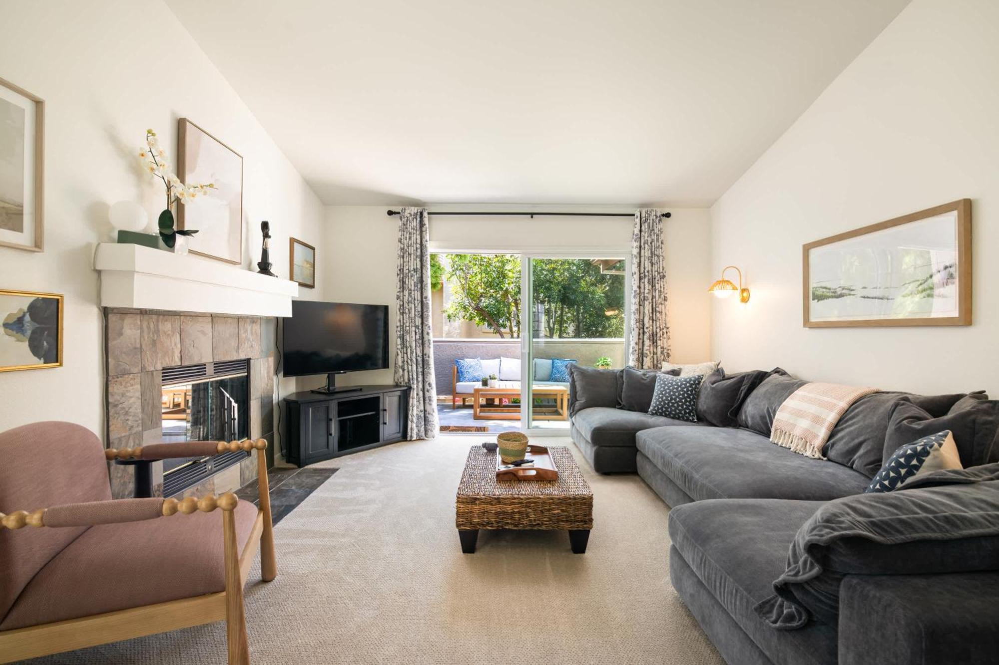 Holiday home Carmel Valley 2br With Amenities *